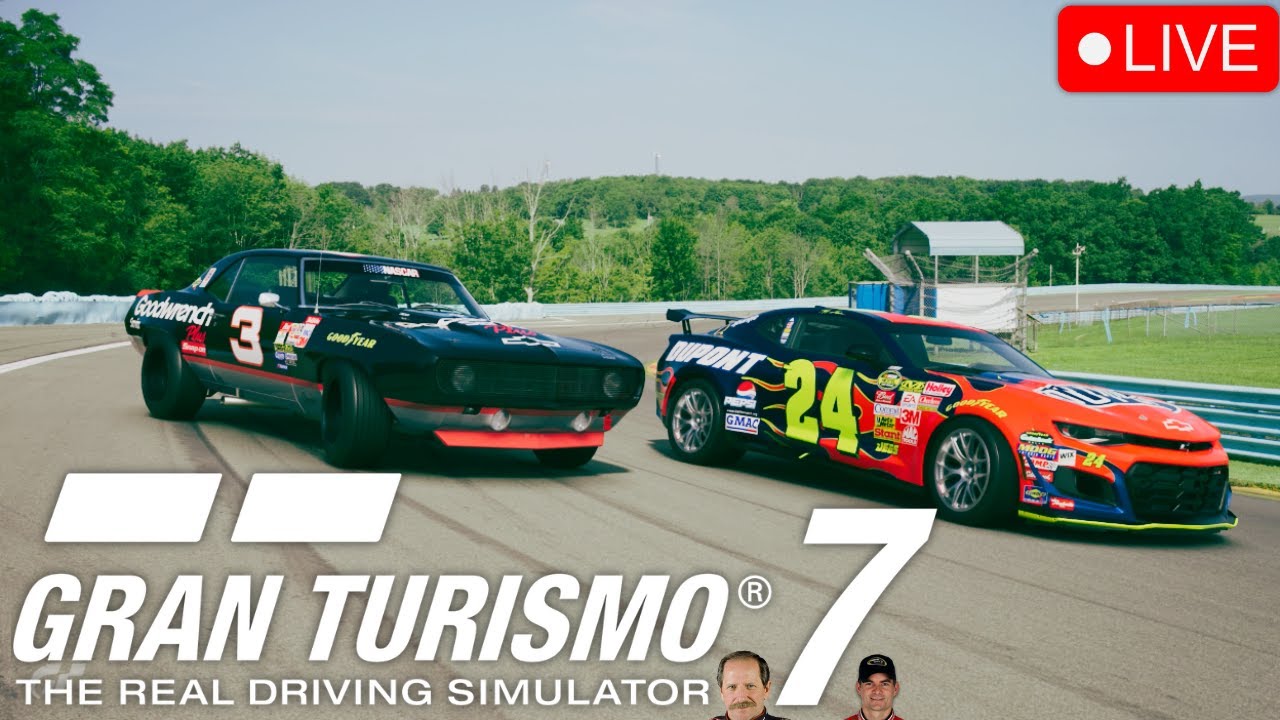 Gran Turismo 7 Weekly Races LIVE 🔴
