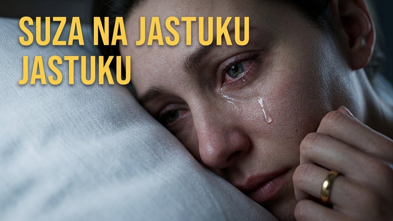 SUZA NA JASTUKU (Official Audio)