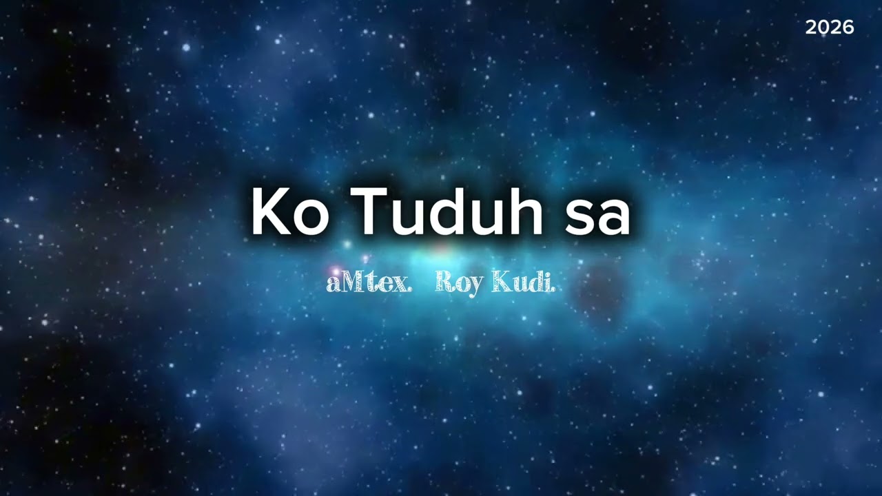 Ko Tuduh sa.. (Official Music)
