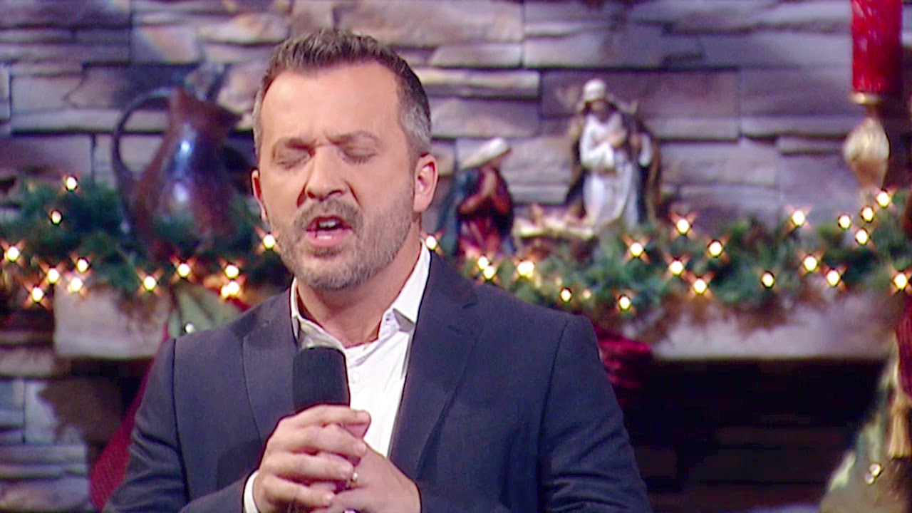 Chopper Ward: Mary Did You Know? (James Robison / LIFE Today)