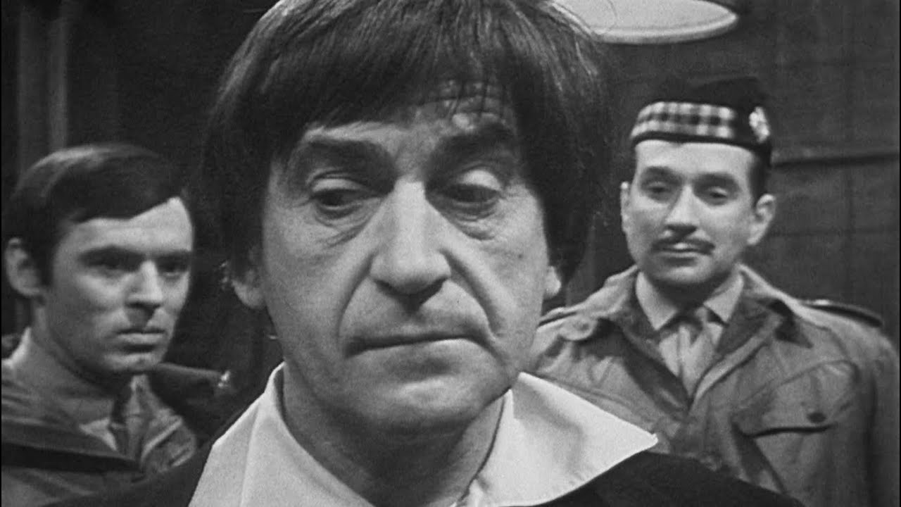 Десять пропавших серий «Доктора Кто», которые, я надеюсь, будут найдены