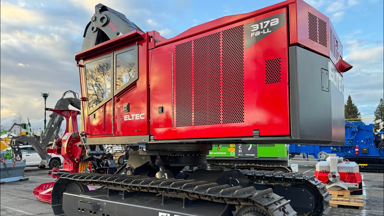 B Series Improvements - Eltec 317B