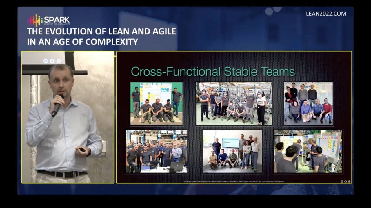 Lean, Agile e Scrum in Oil & Gas - Il caso Pietro Fiorentini Spa