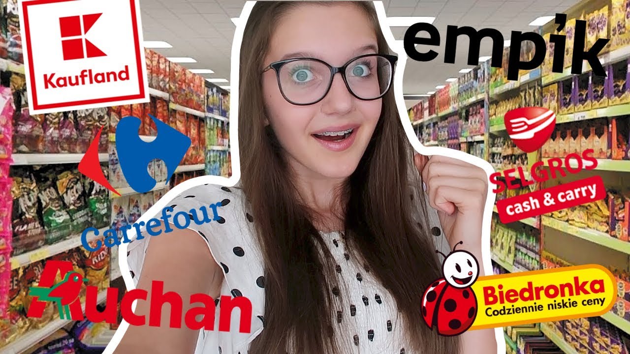 BACK TO SCHOOL 2019 #2 | SHOPPING VLOG | WYCIECZKA PO SKLEPACH | NOWOŚCI