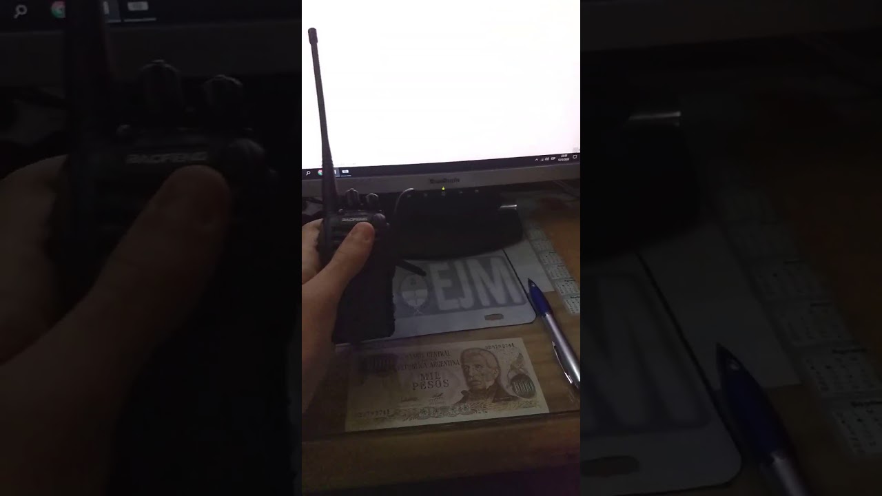 Cómo modificar un Baofeng bf888s para hacerlo bibanda
