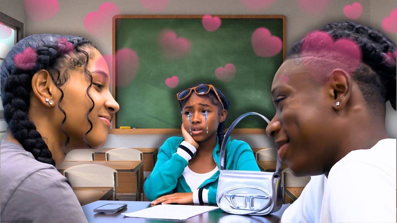 THE WOLFPACK 2 | MY CRUSH HAS A NEW GF 💔| MONNIE D TV