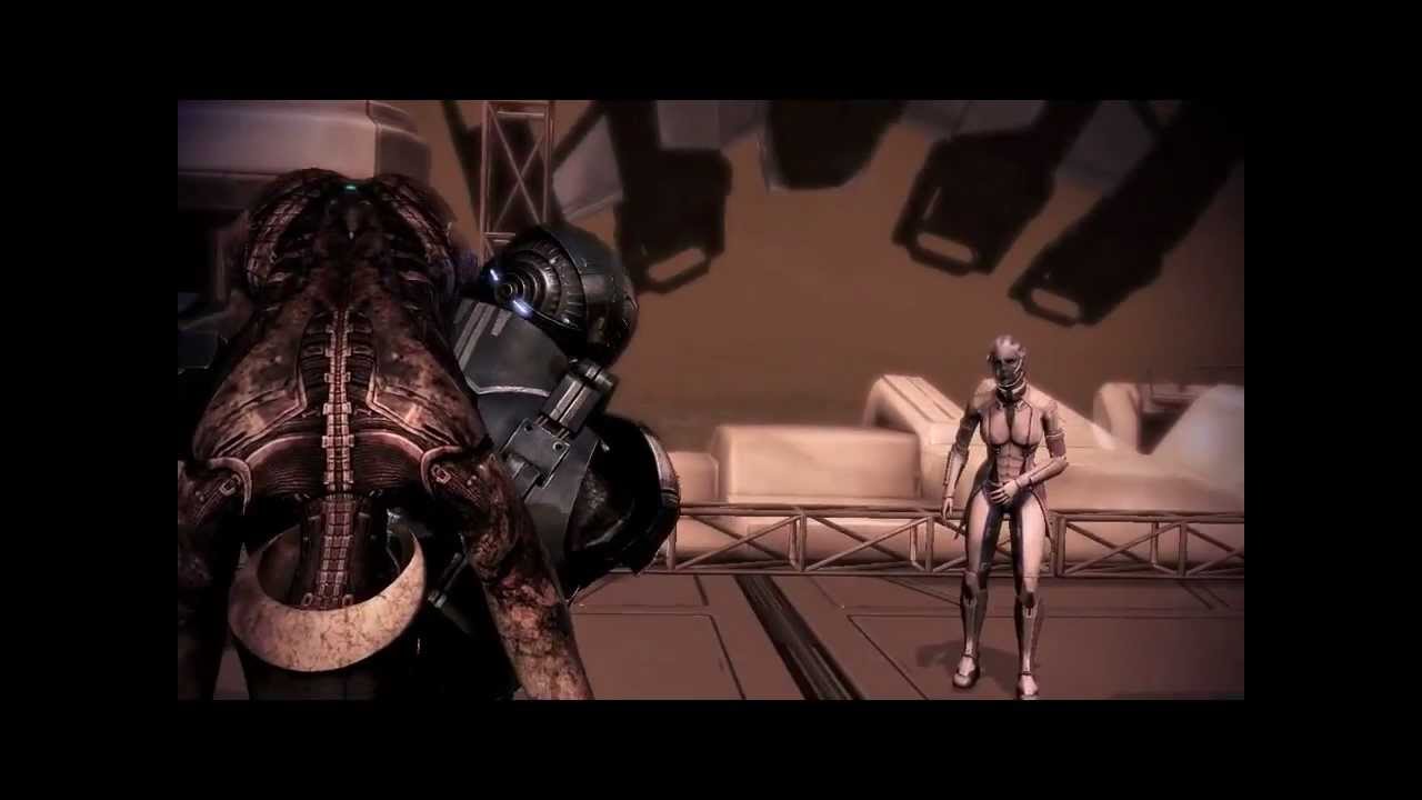 Dr. Eva Core: Pursuit (Mars Archives) - Mass Effect 3