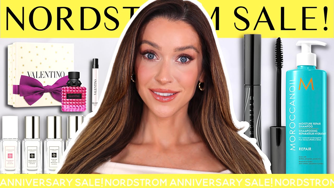 Распродажа Nordstrom Anniversary Sale 2026: эксклюзивная косметика, которая ДЕЙСТВИТЕЛЬНО стоит с...