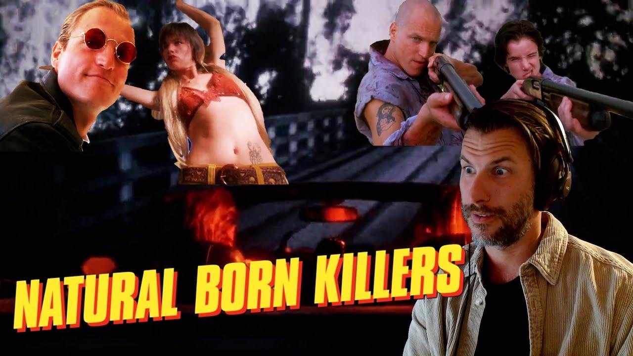 Natural Born Killers (1994 Theatrical) First Time Watching!