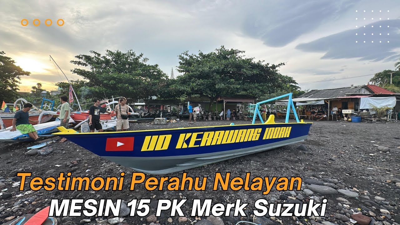 Testimoni Spons Eva Milik Pribadi UD Kerawang Indah