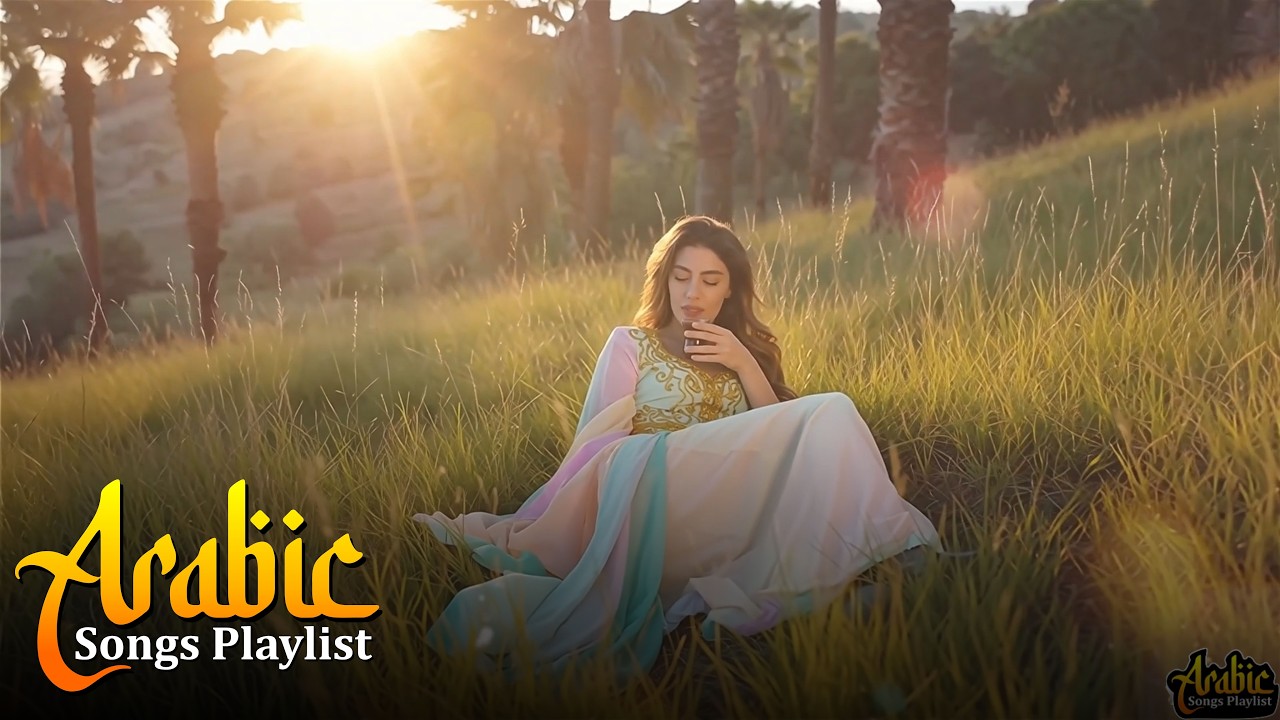 Arabic Love Songs 2026 | Romantic Background Music Collection