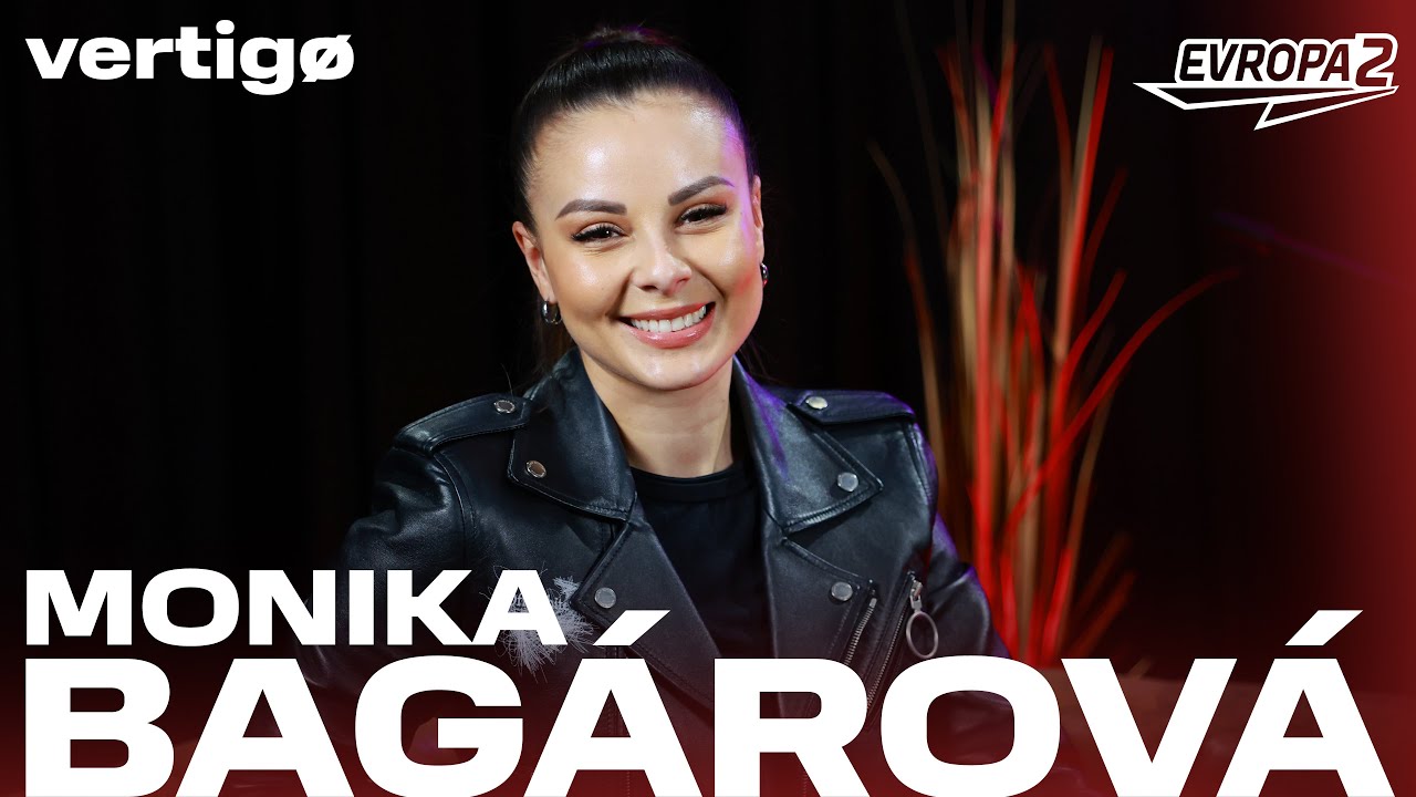 MONIKA BAGÁROVÁ: O2 arénu doprovázel pláč, slzy a selhání. Silná Máma je můj comeback. • ROZHOVOR