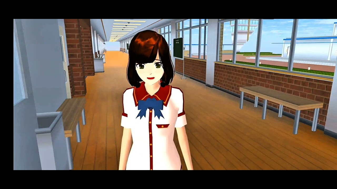 BILIK 2C YANG HILANG[DRAMA SAKURA SCHOOL SIMULATOR]