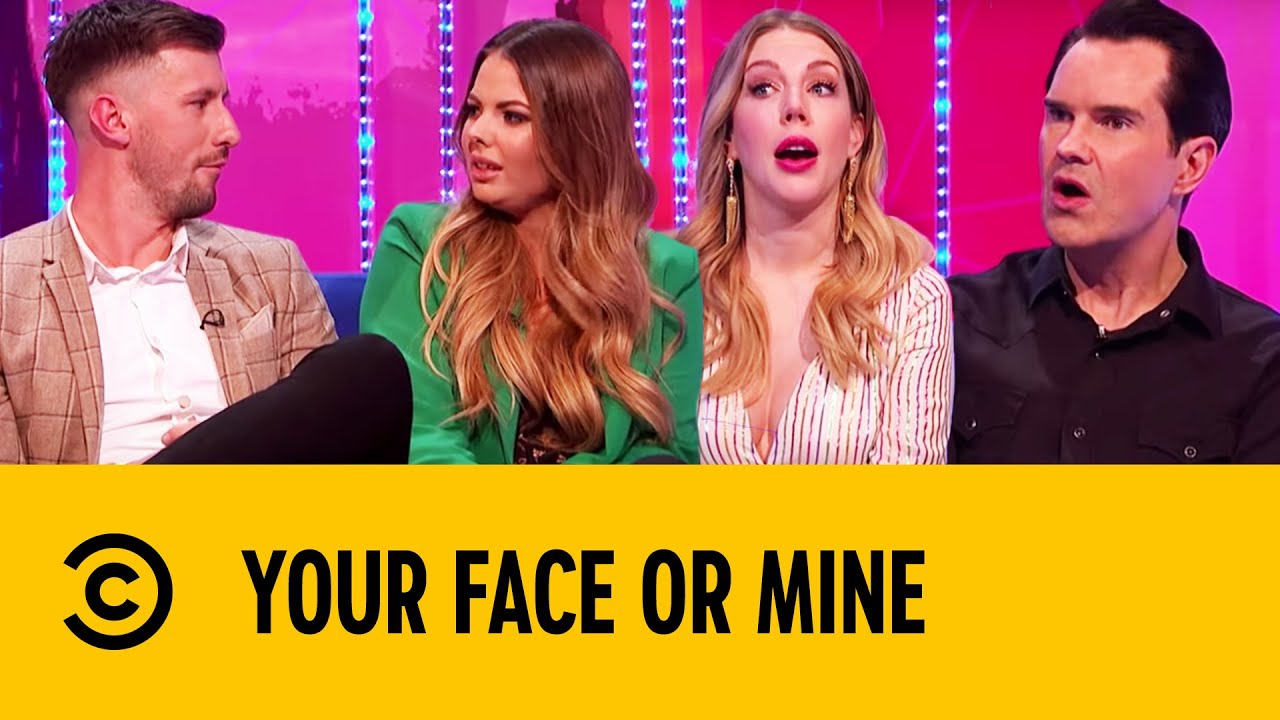 She Doesn't Know He Cheated On Her | Your Face Or Mine