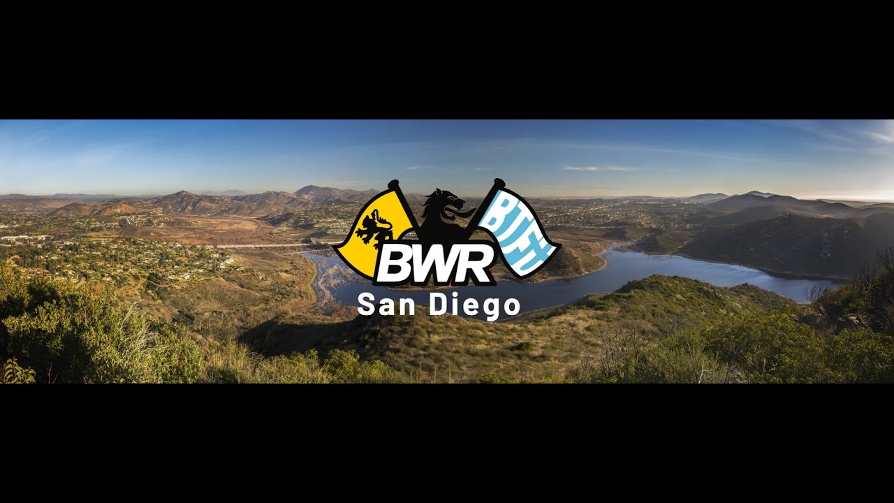 Belgian Waffle Ride California 2024 - Wafer | GO PRO Hero 12 Black
