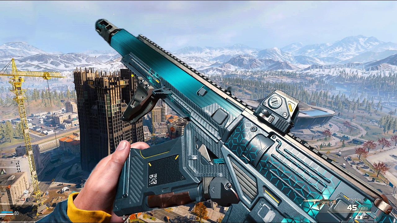 COD WARZONE ( EGRT-17 ) WIN GAMEPLAY! (No Commentary)
