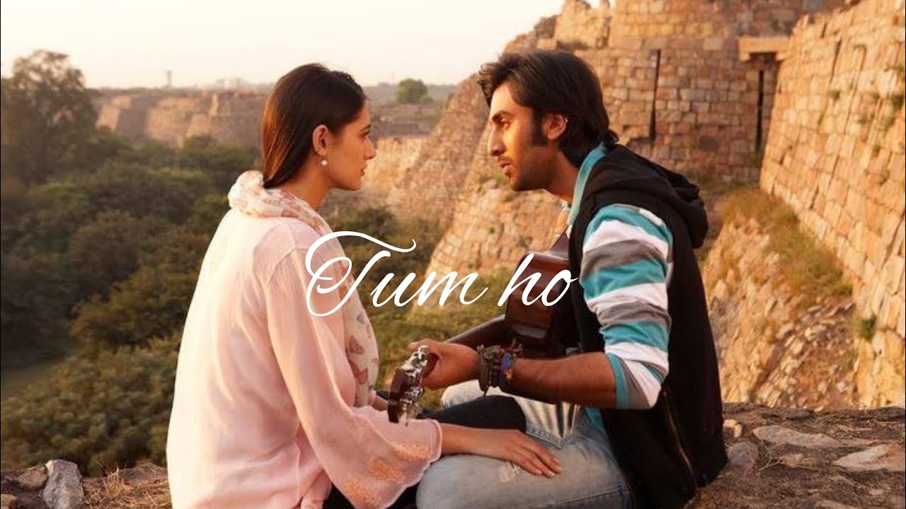 TUM HO - Mohit chauhan - Edited video - Aesthetic Songs