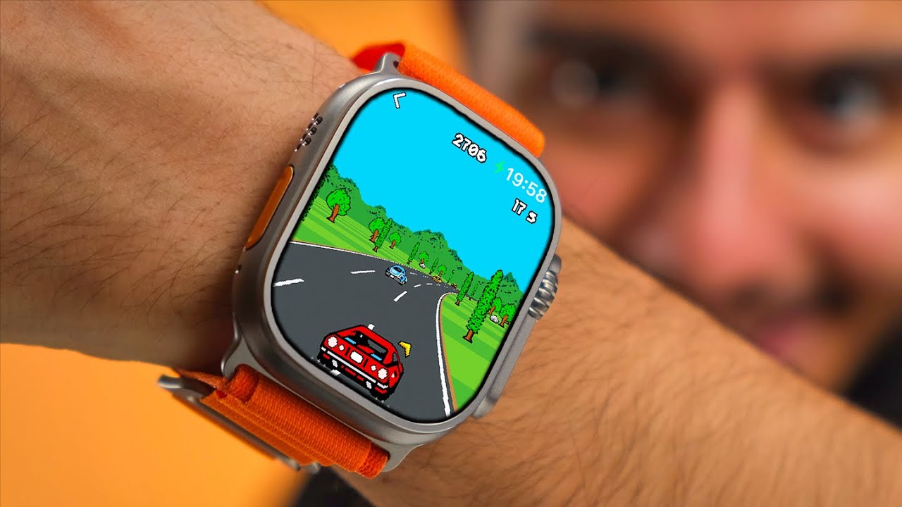 APPLE'IN EN İYİ AKILLI SAATİNİ ALDIM