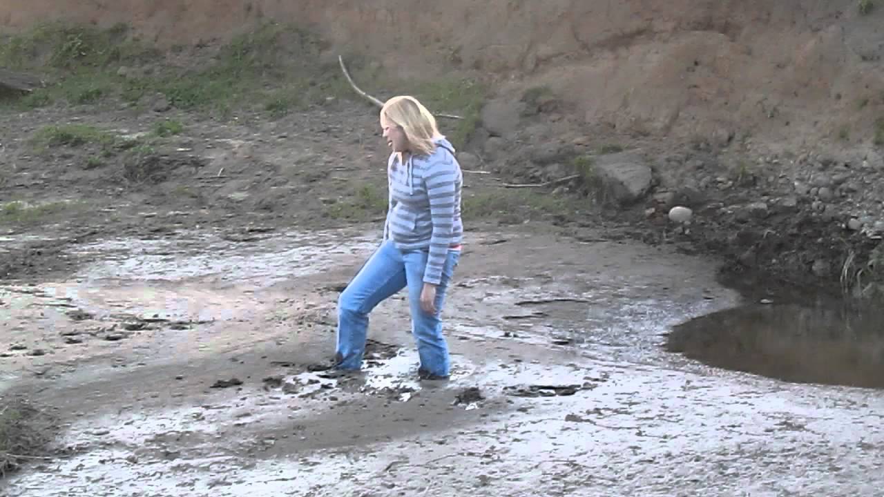 Quicksand?