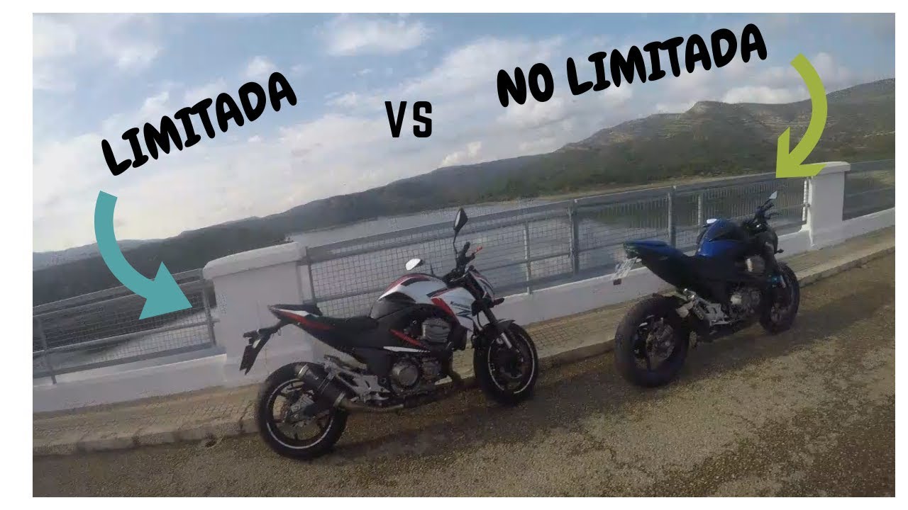 z800e limitada vs z800e no limitada