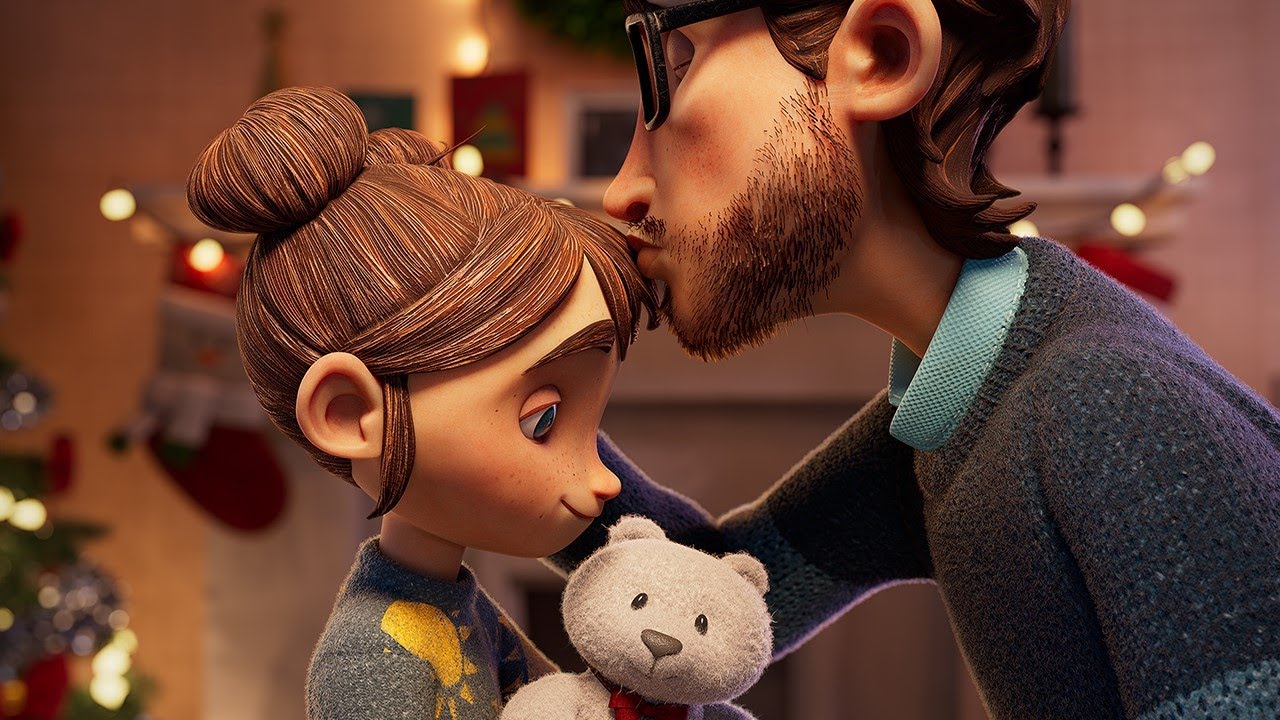 Erste Christmas Ad 2021: #believeintomorrow