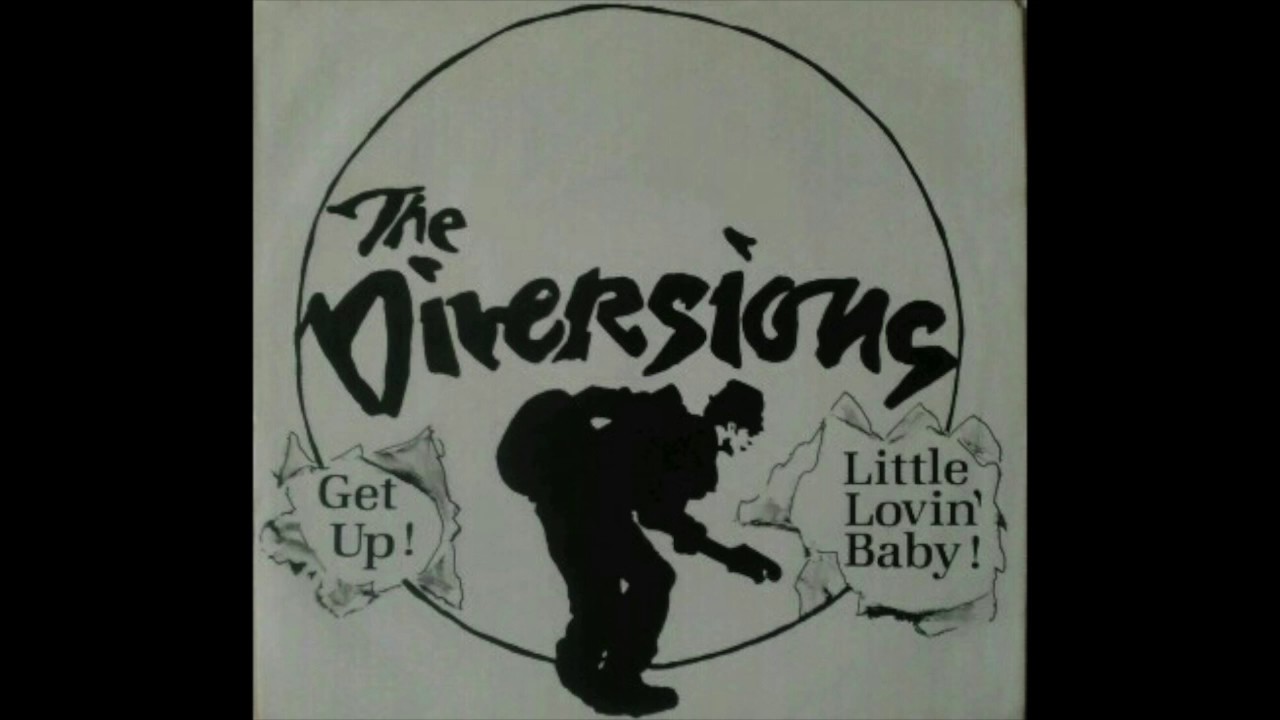 The Diversions / Little Lovin' Baby!