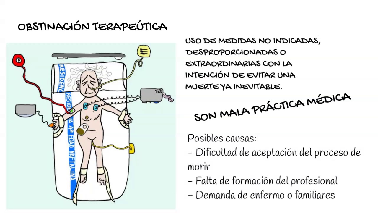 Hablemos de la atención al final de la vida. Hablemos claro.