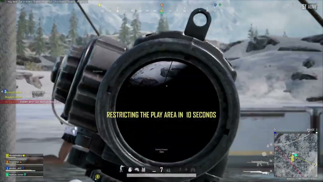 PUBG Highlights #100