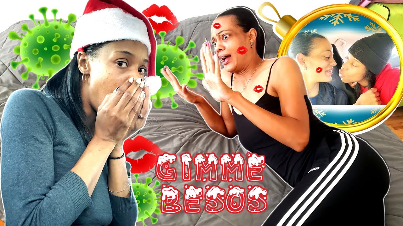 Being extra Clingy w/ BAE while Sick too see if She really LOVES ME | VLOGMAS DAY #6 & #7