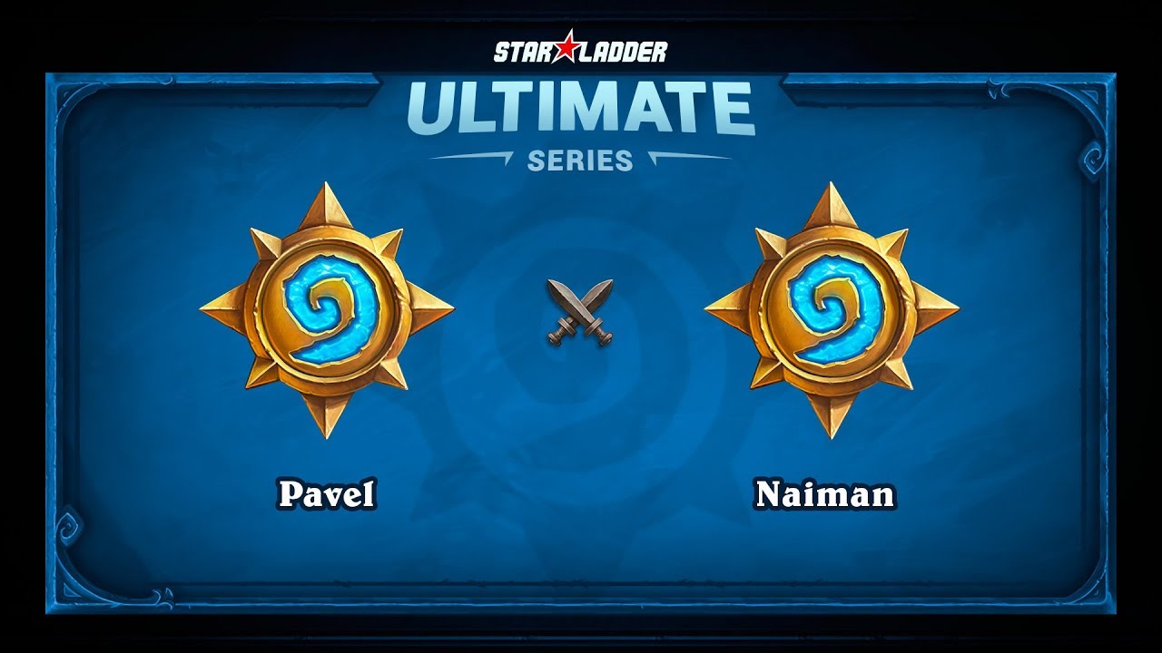 Pavel vs Naiman, StarLadder Ultimate Series Winter