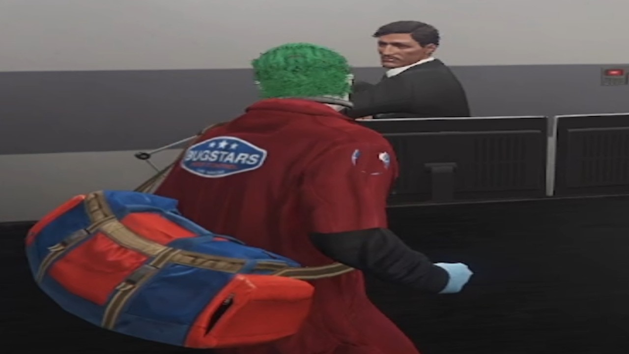 how to rob the diamond casino.