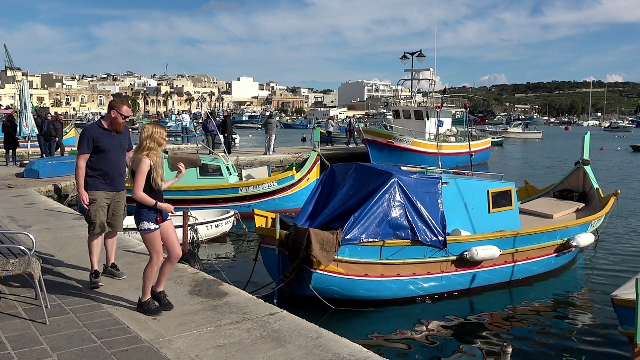 Malta d'inverno