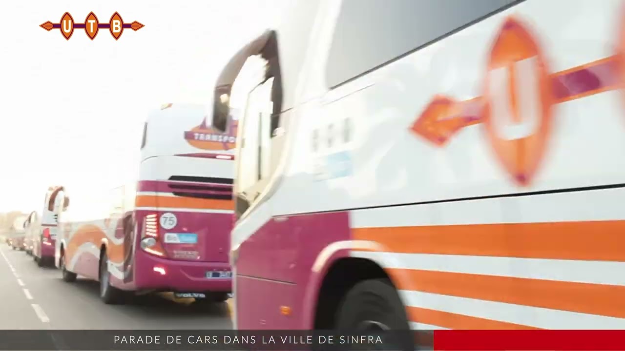 PARADE CAR UTB SINFRA