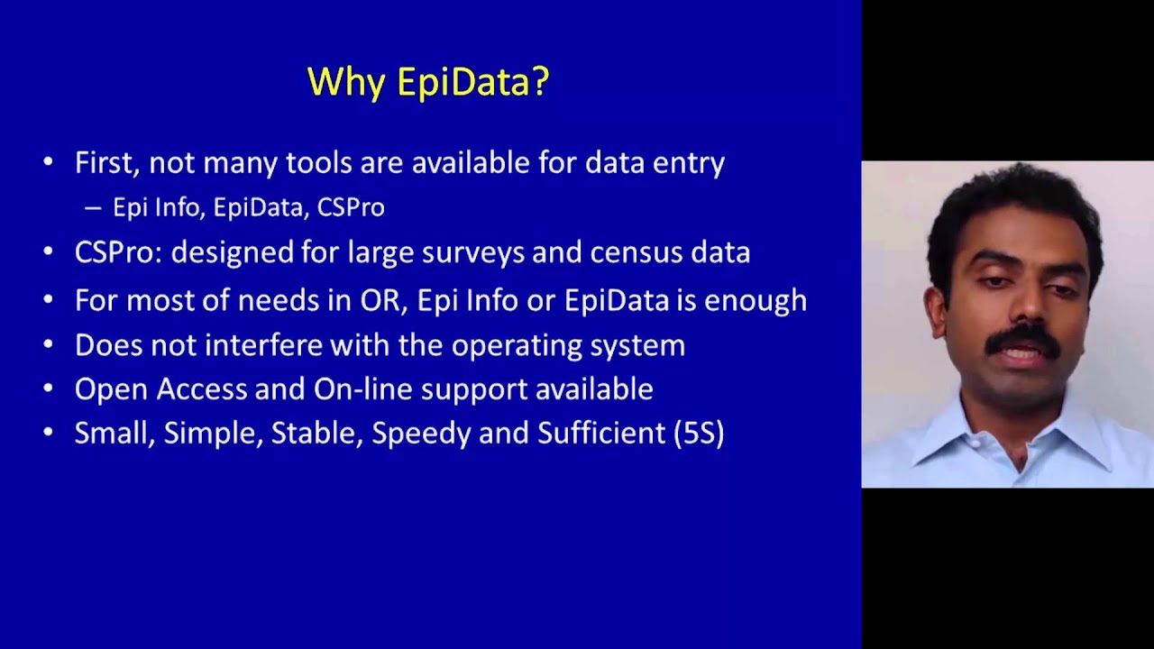 Module 2 -  Day 1 - 2 -  EpiData Installation and Other Preparatory Steps