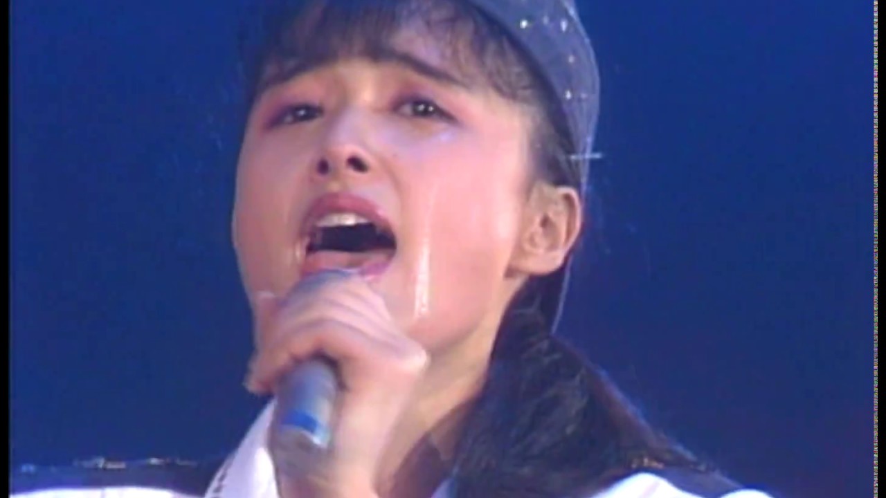 国生さゆり あの夏のバイク おニャン子クラブ ONYANKO おニャン子 Sailing夢工場'87LIVE chapter21