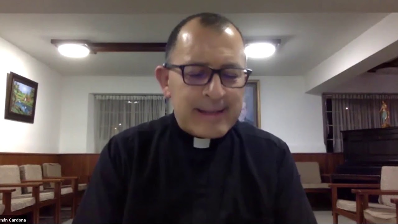 Oremos con el SALMO 8 | Padre Hernan Cardona | Instituto de Biblia