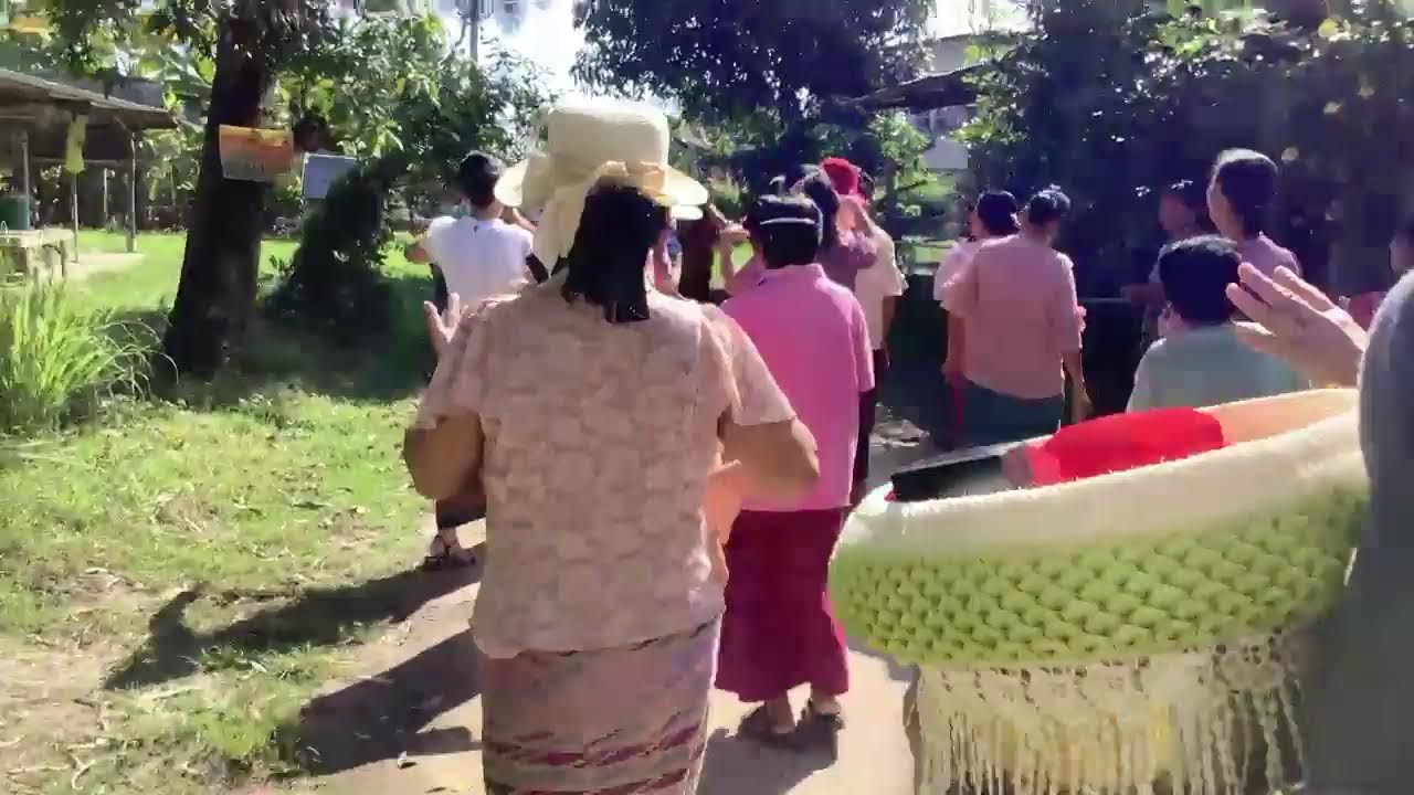 Lucky Nana live stream Tangko’s wedding💃💃🎉🥳