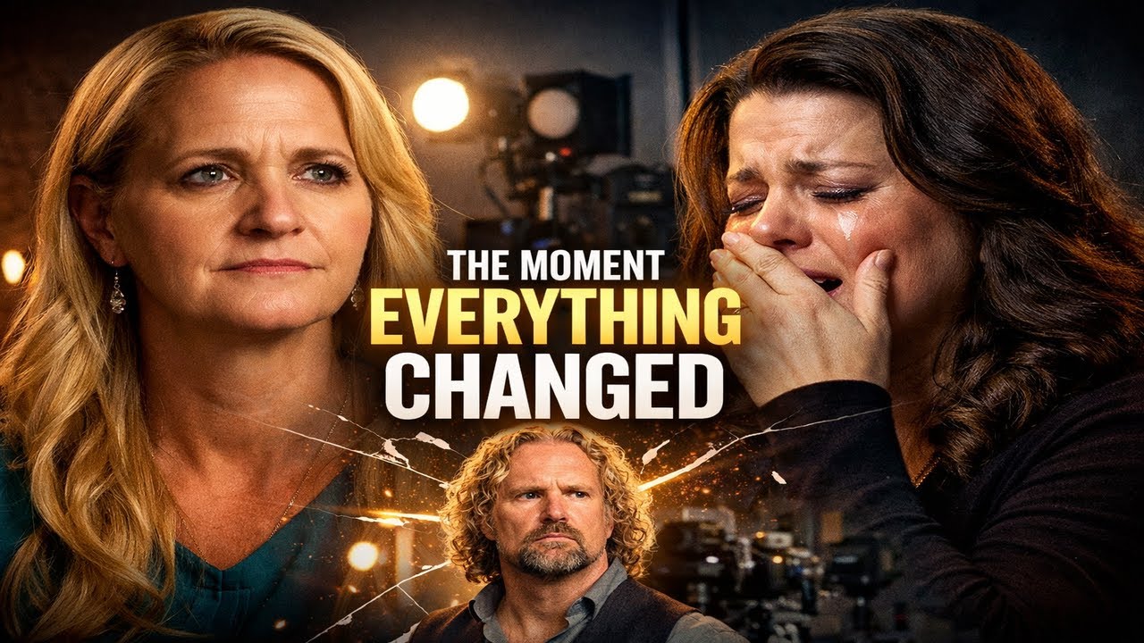 Christine Finally Speaks The Moment That Changed Sister Wives Forever