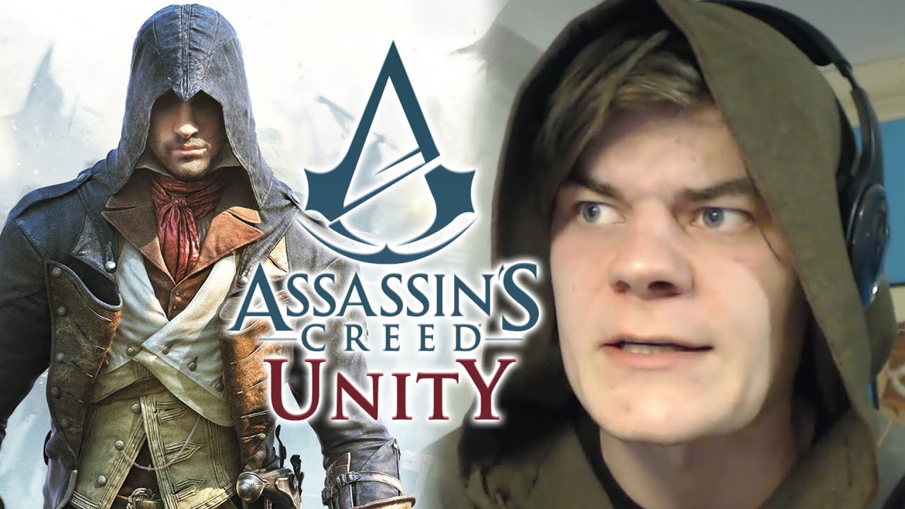 Jens's Creed: Unity - 1 Time Ingame