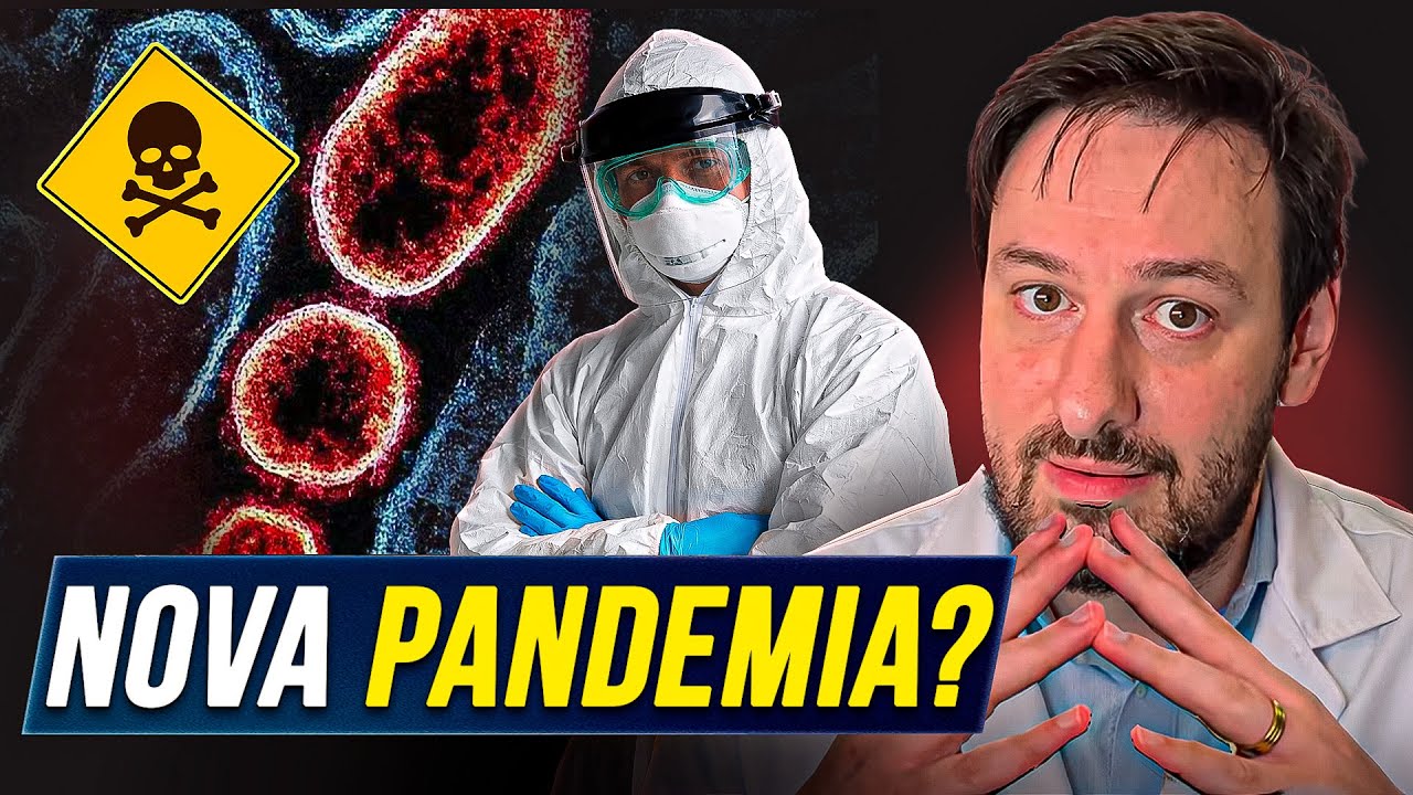 Vírus NIPAH: Nova pandemia em 2026 no Brasil? Médico explica!
