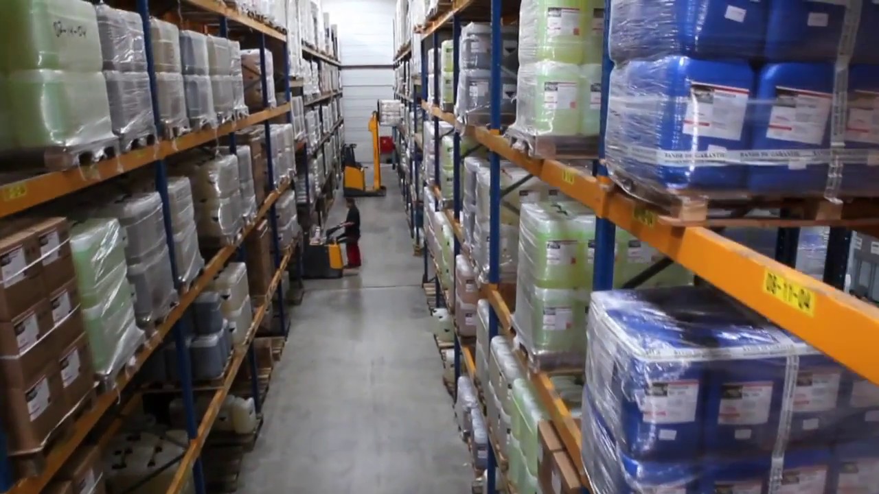 Imagefilm - Chemische Fabrik Dr. St&ouml;cker | Filmproduktion | Luftaufnahmen Fulda Frankfurt Wiesbaden