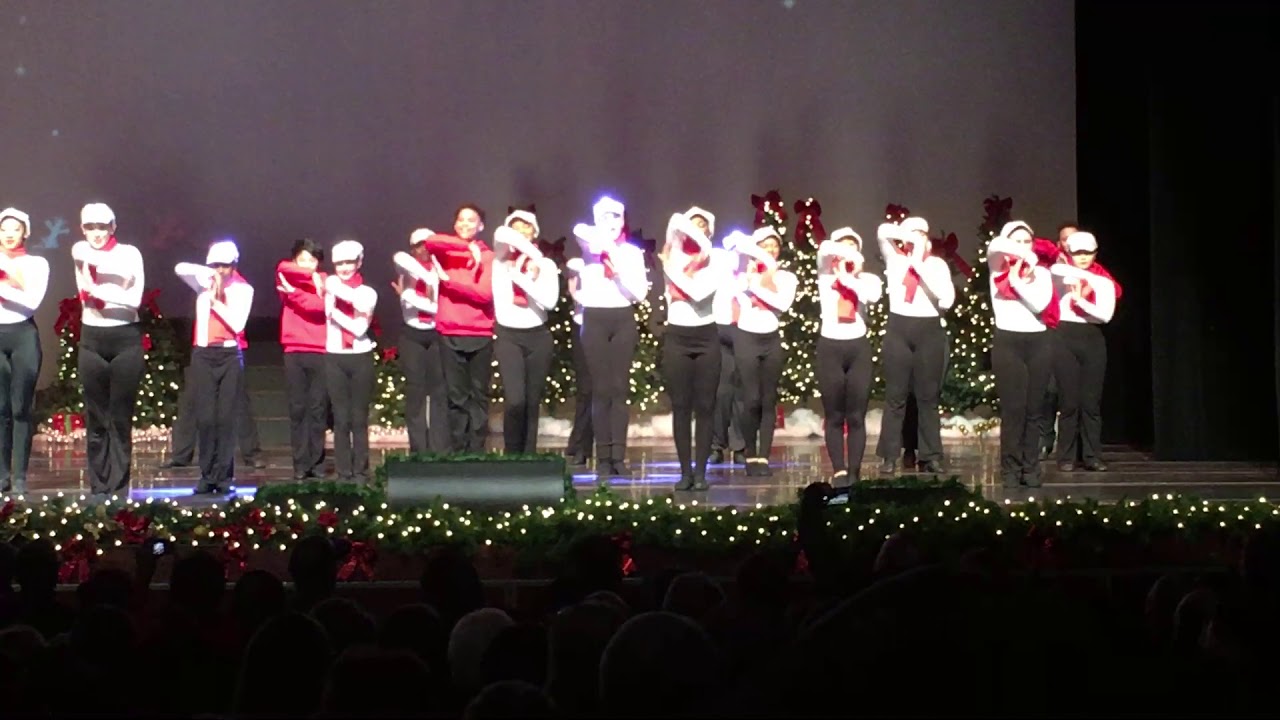 Hip Hoppin Christmas at Fargason 12152019