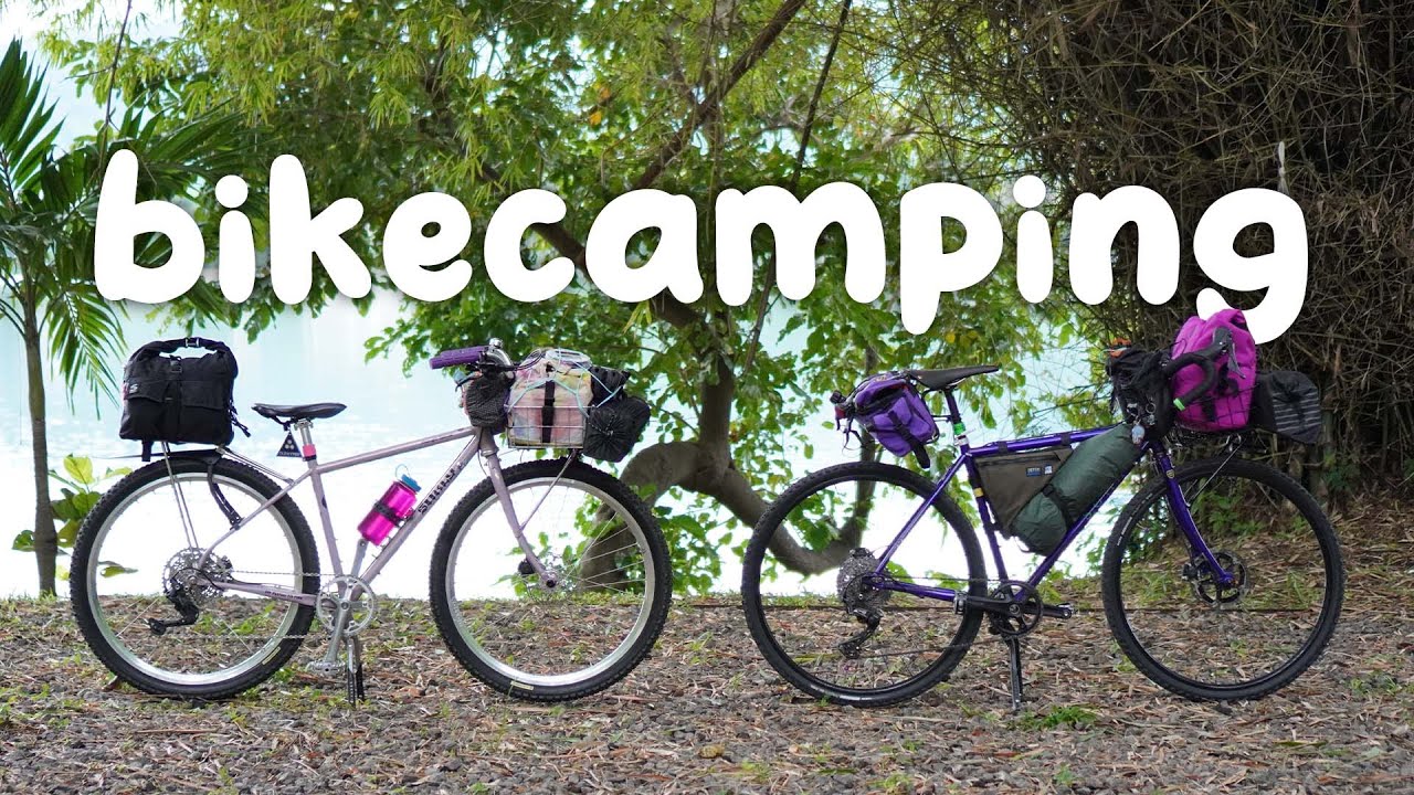 Bike camping | Calamba, Laguna, Philippines