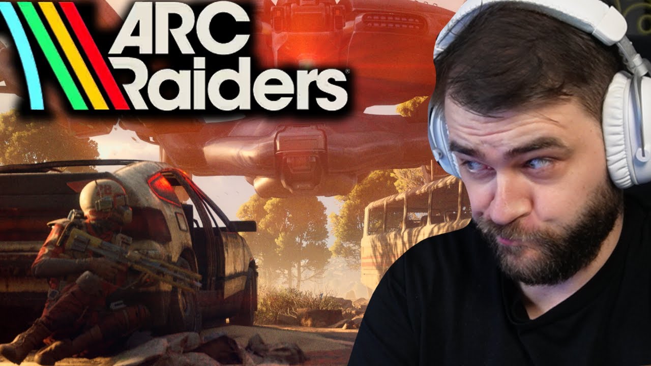 Nowa mapa, kolejne ucieczki - ARC Raiders