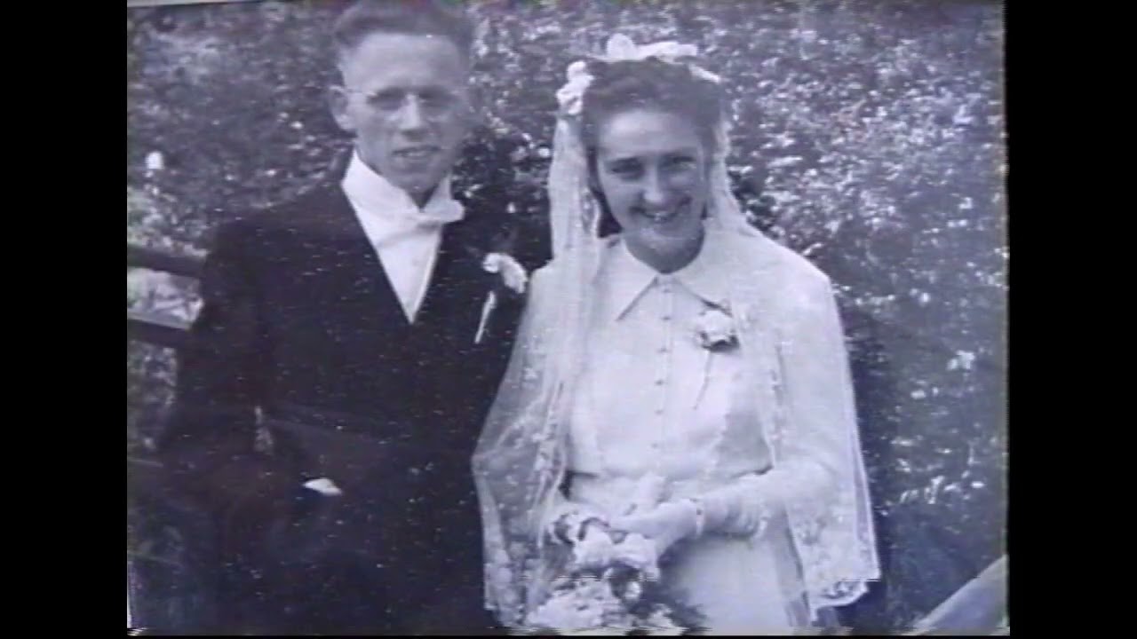Documentaire over Cees en Femmy Ouwersloot te Abcoude.