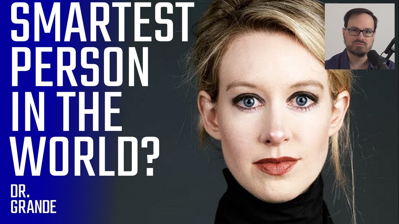 Is Elizabeth Holmes a Misunderstood Super-Intelligent Victim? | Theranos CEO Sentencing Analysis