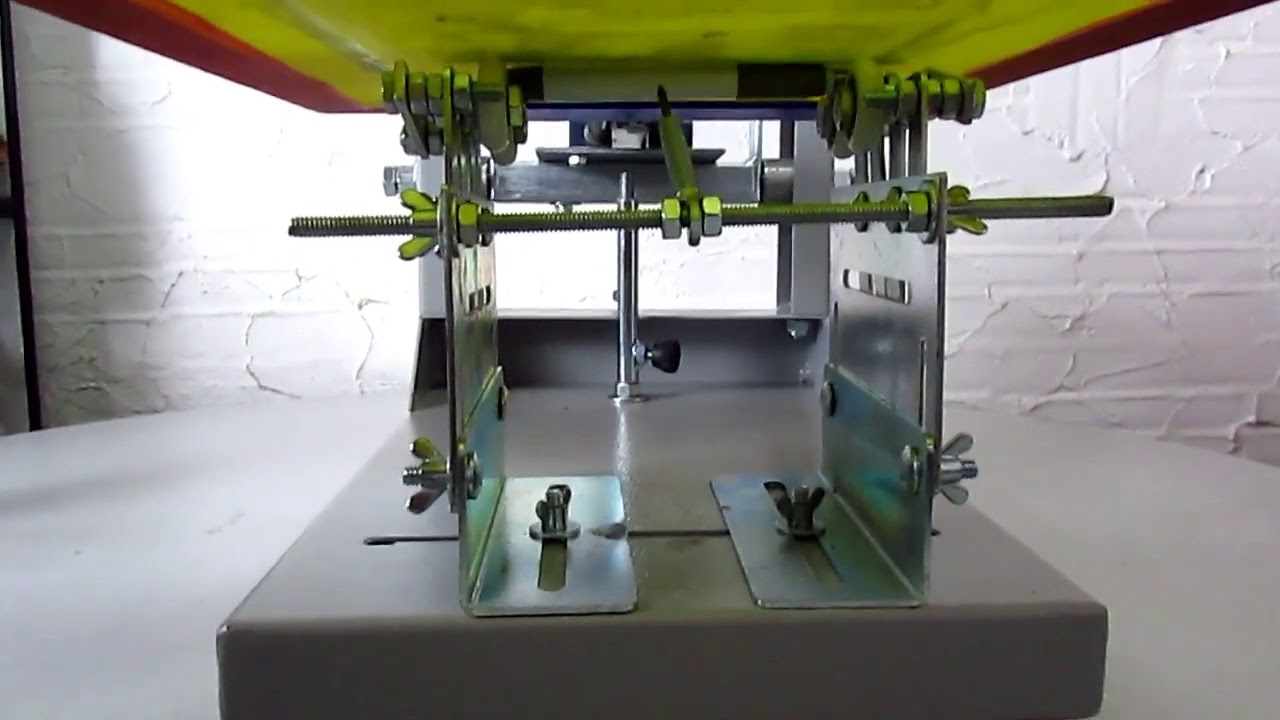 Impressora cilíndrica Smart com módulo plano Advance Metal Printer