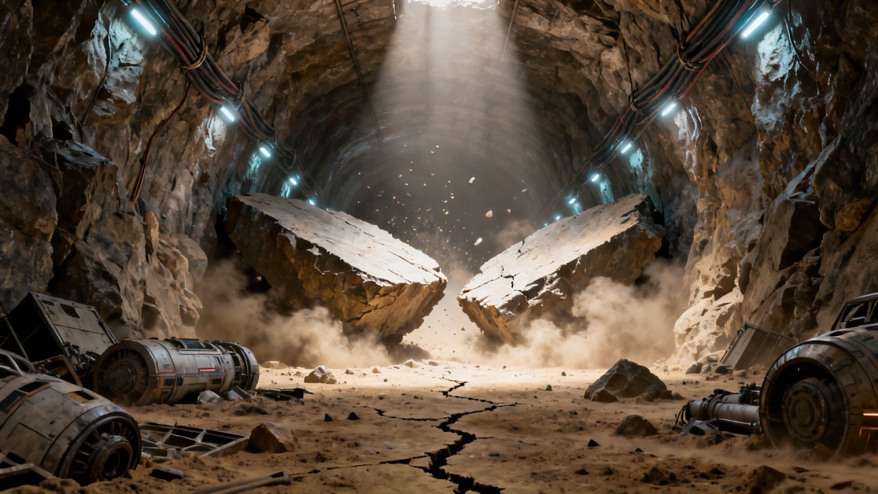 Theremyn_4 - El Escapista (Official Visualizer)