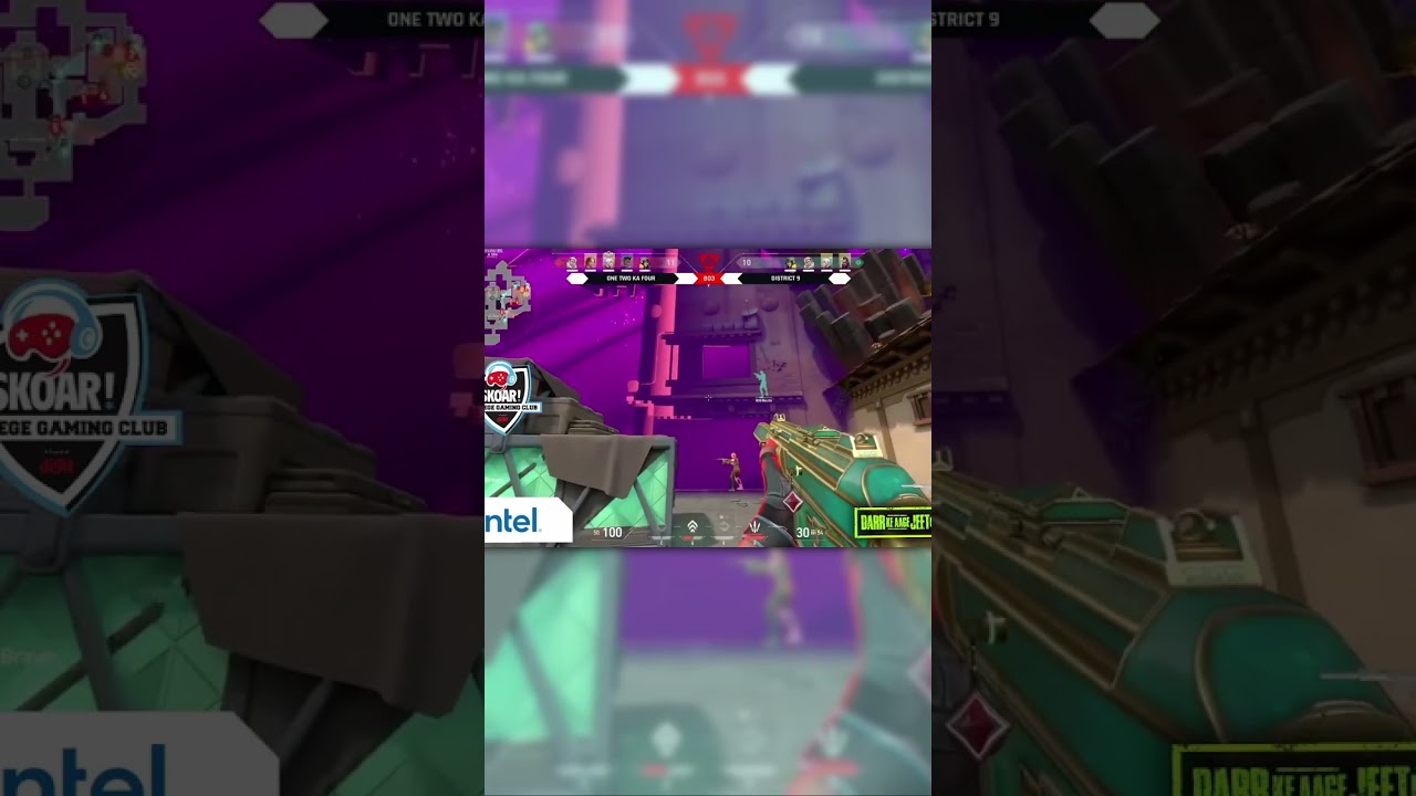 How best Astra in India clutches in a Tournament | #screamvalorant | #valorant #radiantranked