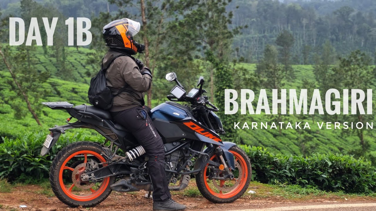 Исследуем Брахмагири со стороны Карнатаки | Coorg | Идеальные поездки выходного дня | S2E2